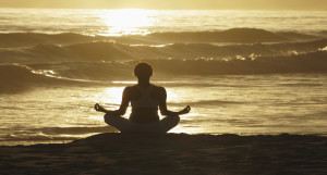 Yoga und Meditation Retreat