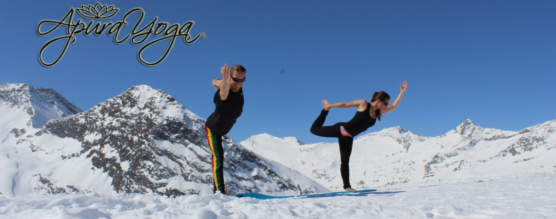 Yoga für Ski und Snowboard