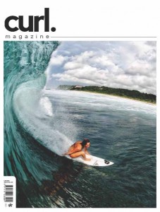 Curl cover