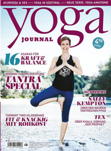Yoga journal cover 2