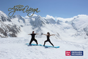 Yoga for Ski/ Snowboarding in Austria