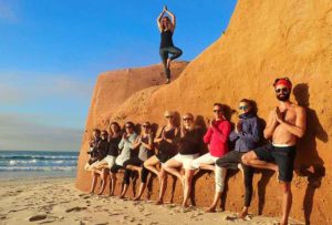 Yoga Retreat in Portugal